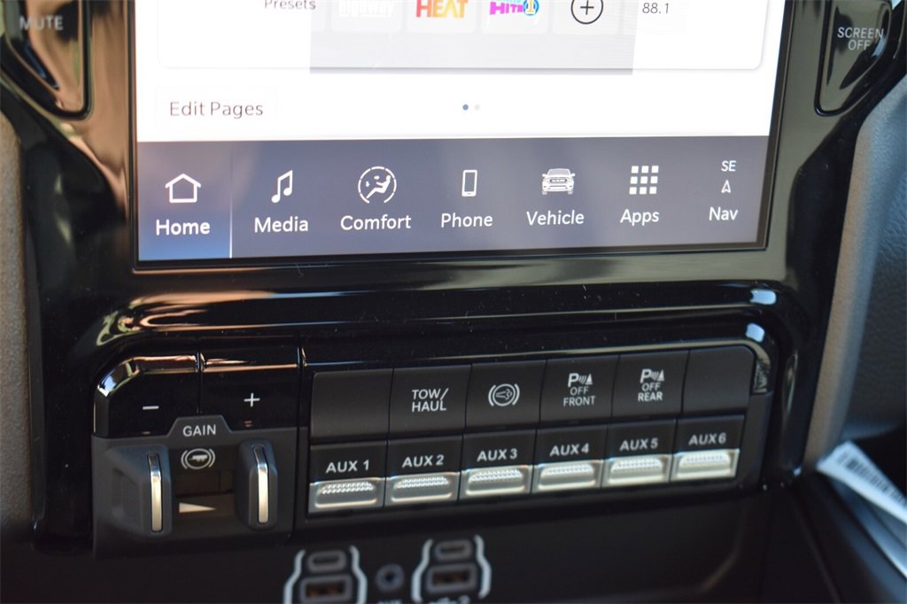 New 2026 RAM 3500 Big Horn image 36