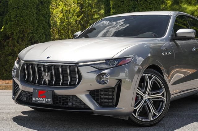Used 2022 Maserati Levante GT AWD/4WD image 2