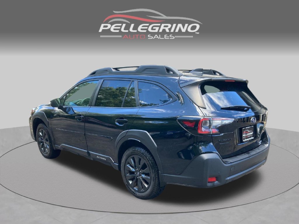 Used 2023 Subaru Outback Onyx Edition XT AWD/4WD image 4
