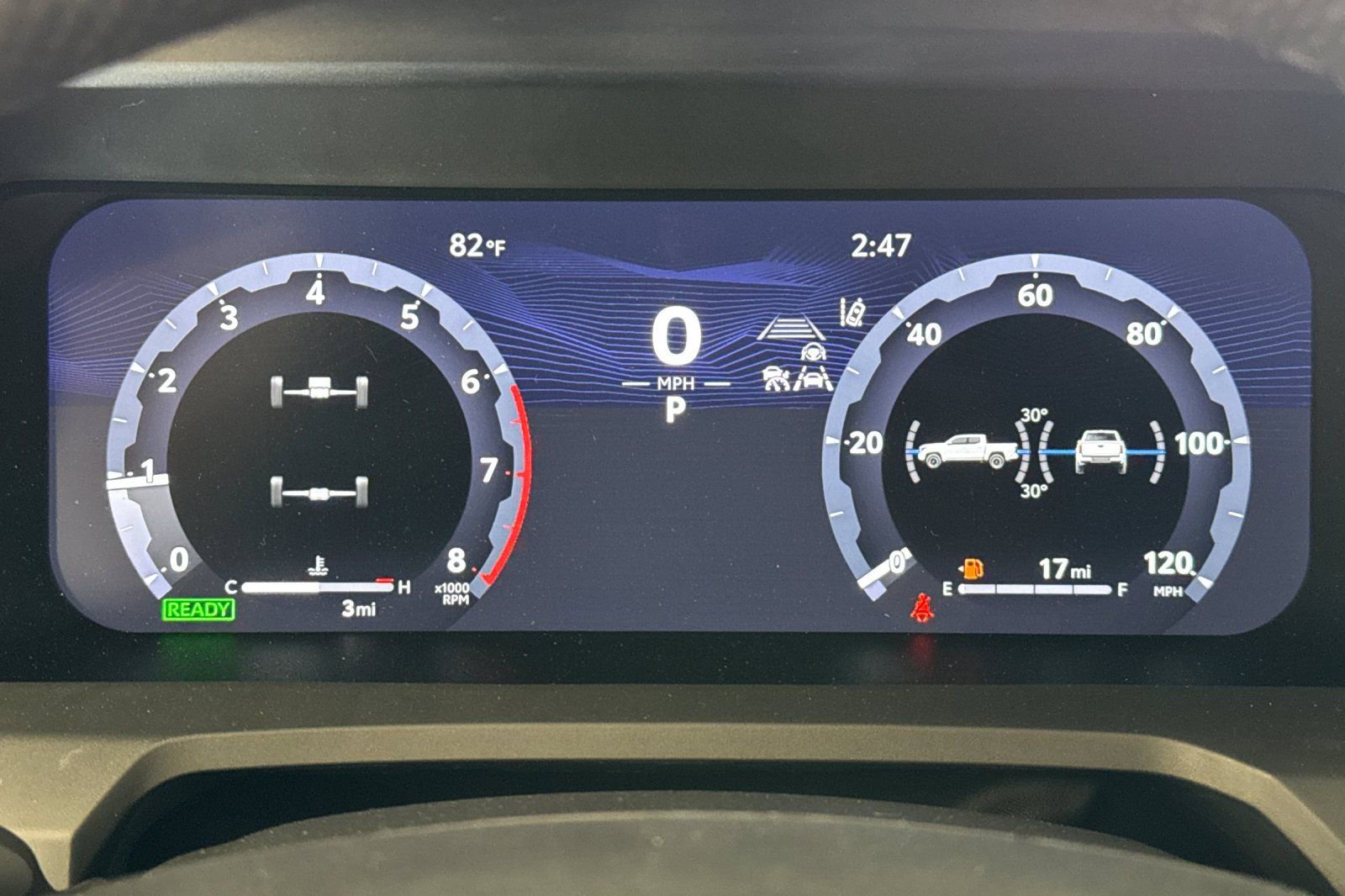 New 2025 Toyota Tacoma TRD Pro image 22