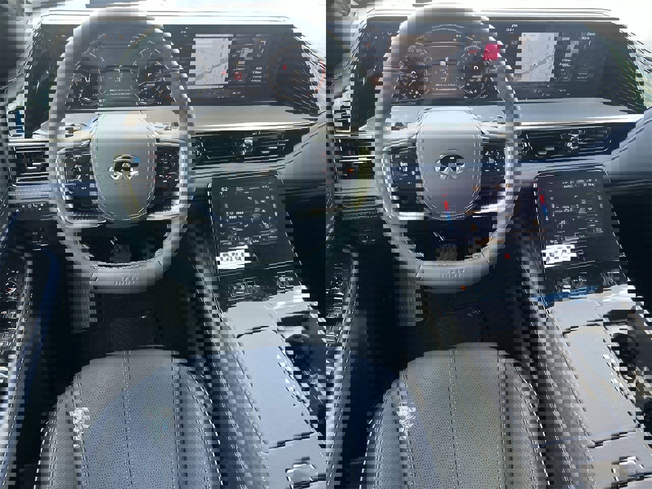 New 2026 INFINITI QX80 4WD image 10