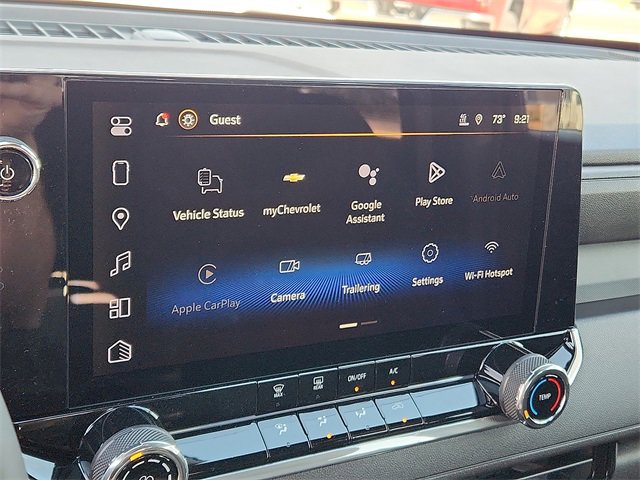 New 2026 Chevrolet Colorado W/T image 14
