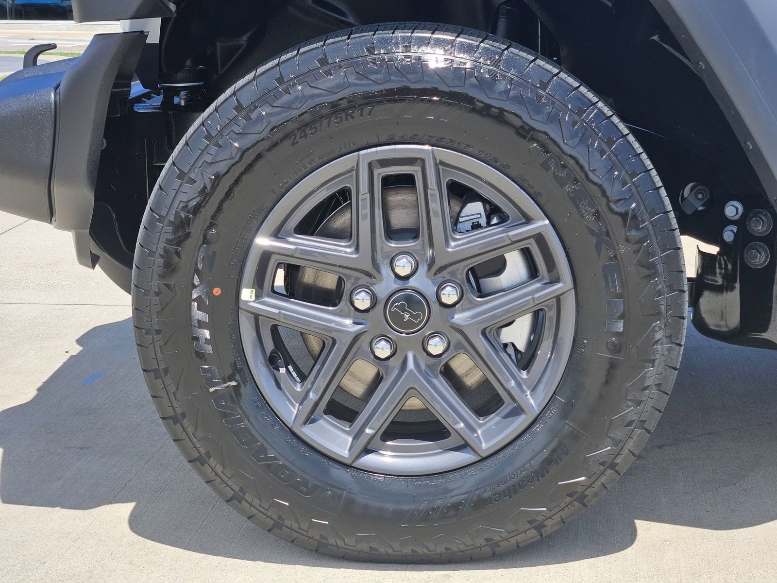 New 2026 Jeep Wrangler Unlimited Sport AWD/4WD image 10