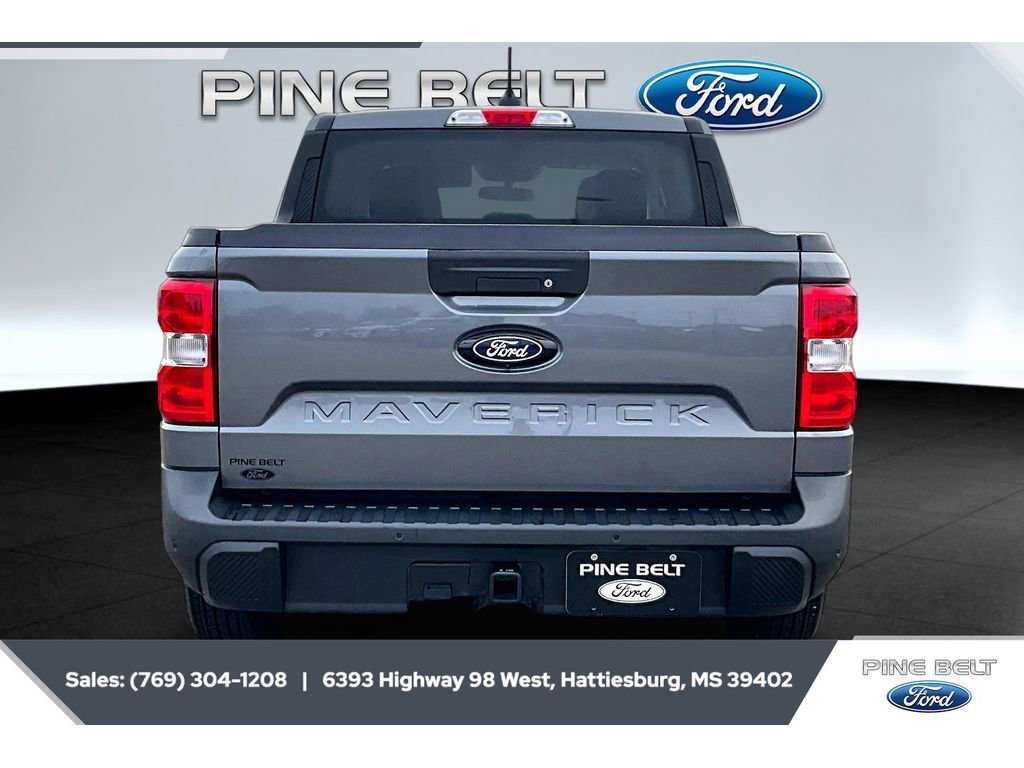 Used 2025 Ford Maverick XLT FWD image 4