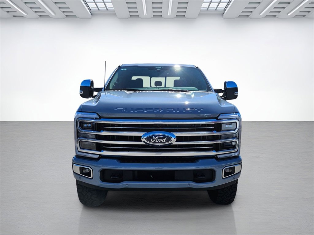 New 2026 Ford F250 Platinum image 3
