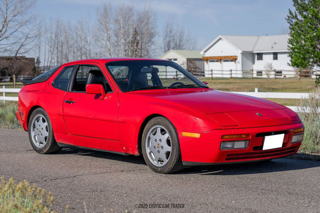 Used 1988 Porsche 944 Turbo image 12