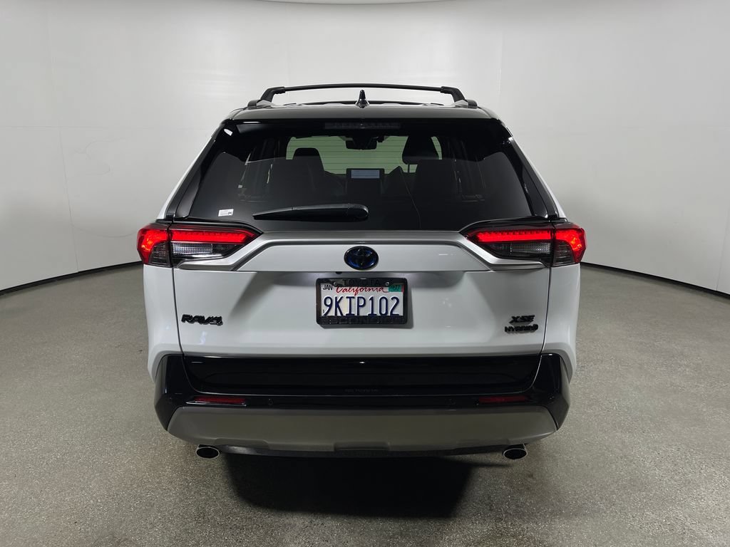 Certified 2024 Toyota RAV4 XSE w/ Advanced Technology Package AWD/4WD image 4