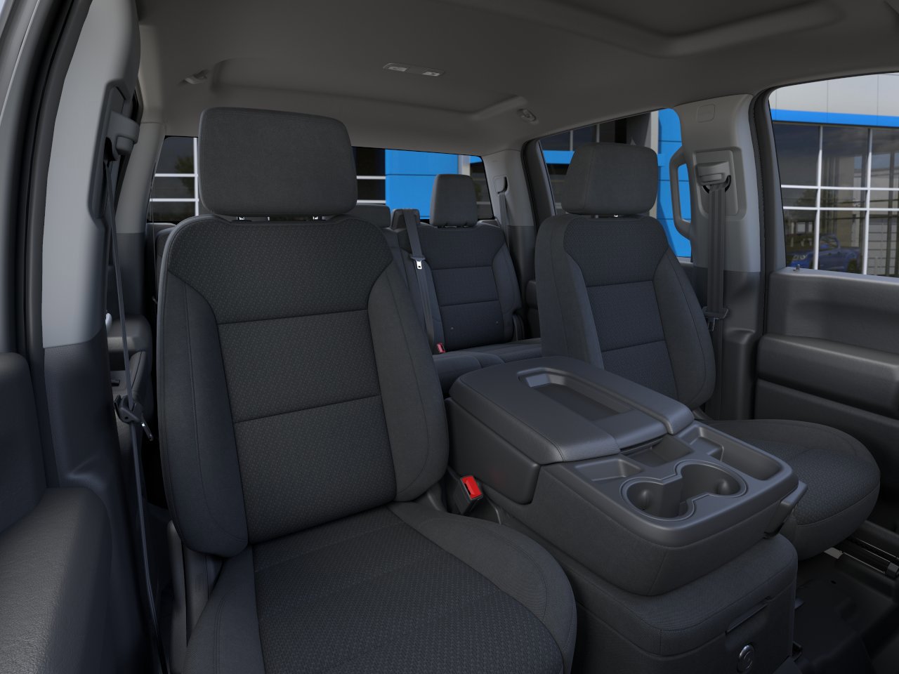 New 2026 Chevrolet Silverado 2500 W/T RWD image 16