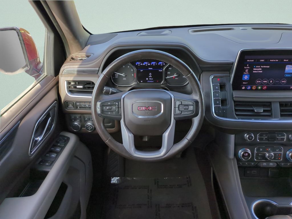 Used 2021 GMC Yukon SLT AWD/4WD image 12