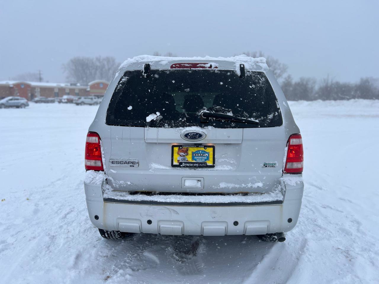 Used 2011 Ford Escape Limited w/ 302A Rapid Spec Order Code image 6