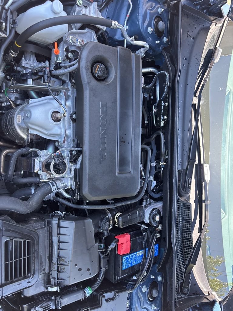 Used 2025 Honda Civic Sport image 11