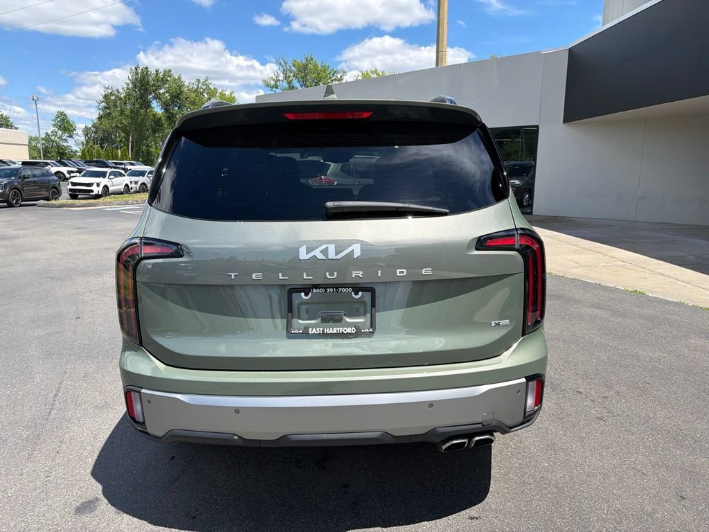 Certified 2023 Kia Telluride EX X-Line AWD/4WD image 9
