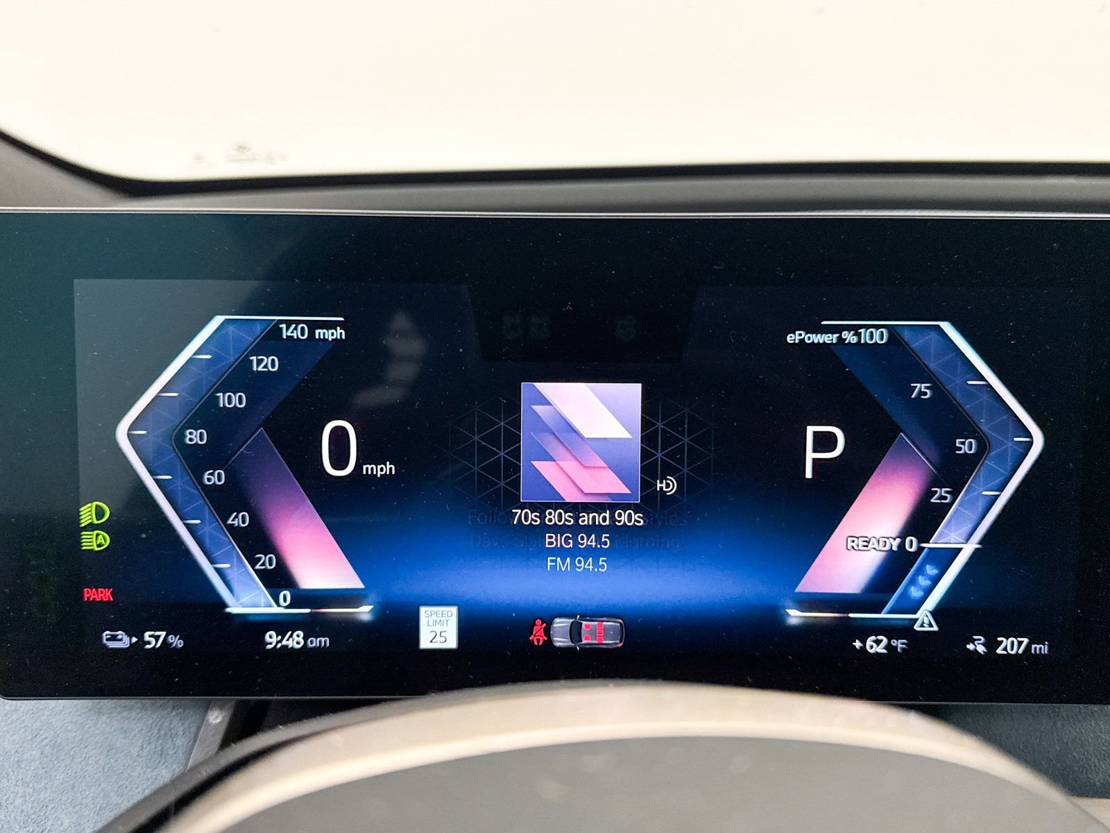 Used 2022 BMW iX xDrive50 w/ Premium Package image 35