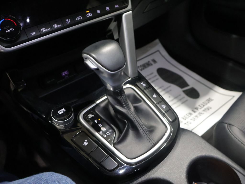 Used 2021 Kia Seltos EX image 29