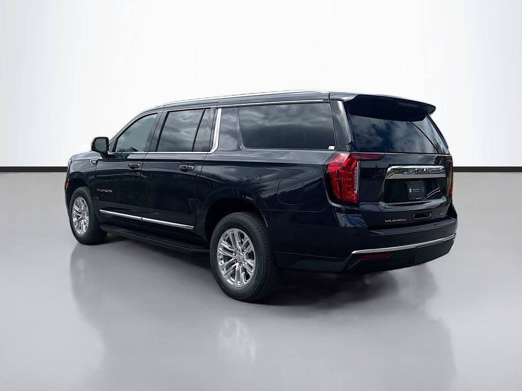 Used 2024 GMC Yukon XL SLT w/ SLT Luxury Package RWD image 5