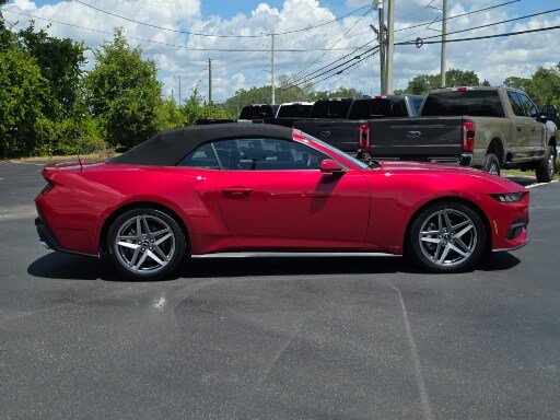 Certified 2024 Ford Mustang Premium RWD image 2