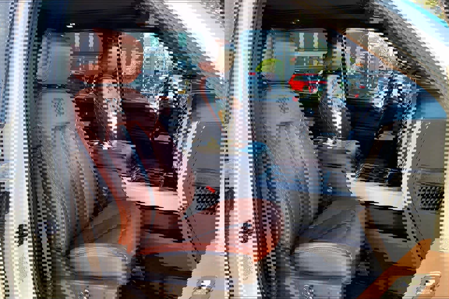 Used 2021 Ford F350 King Ranch w/ King Ranch Ultimate Package image 9