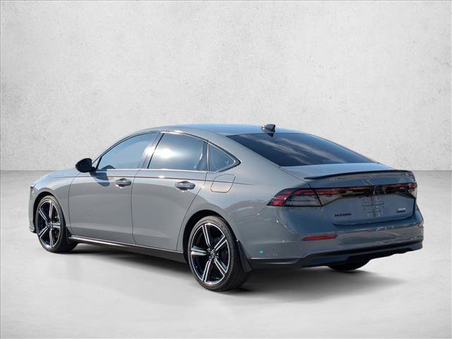 Used 2024 Honda Accord Sport image 7