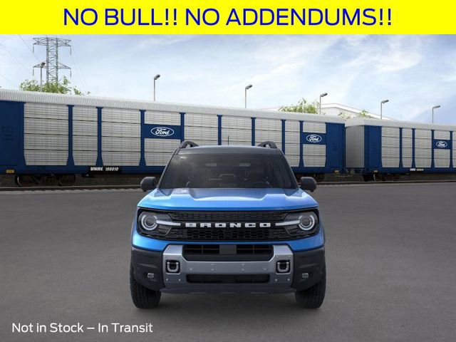 New 2026 Ford Bronco Sport Badlands image 7