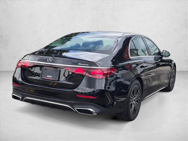 New 2027 Mercedes-Benz E 450 4MATIC Sedan image 2
