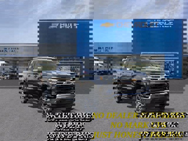 New 2026 Chevrolet Silverado 1500 LT w/ Texas Edition Plus image 1