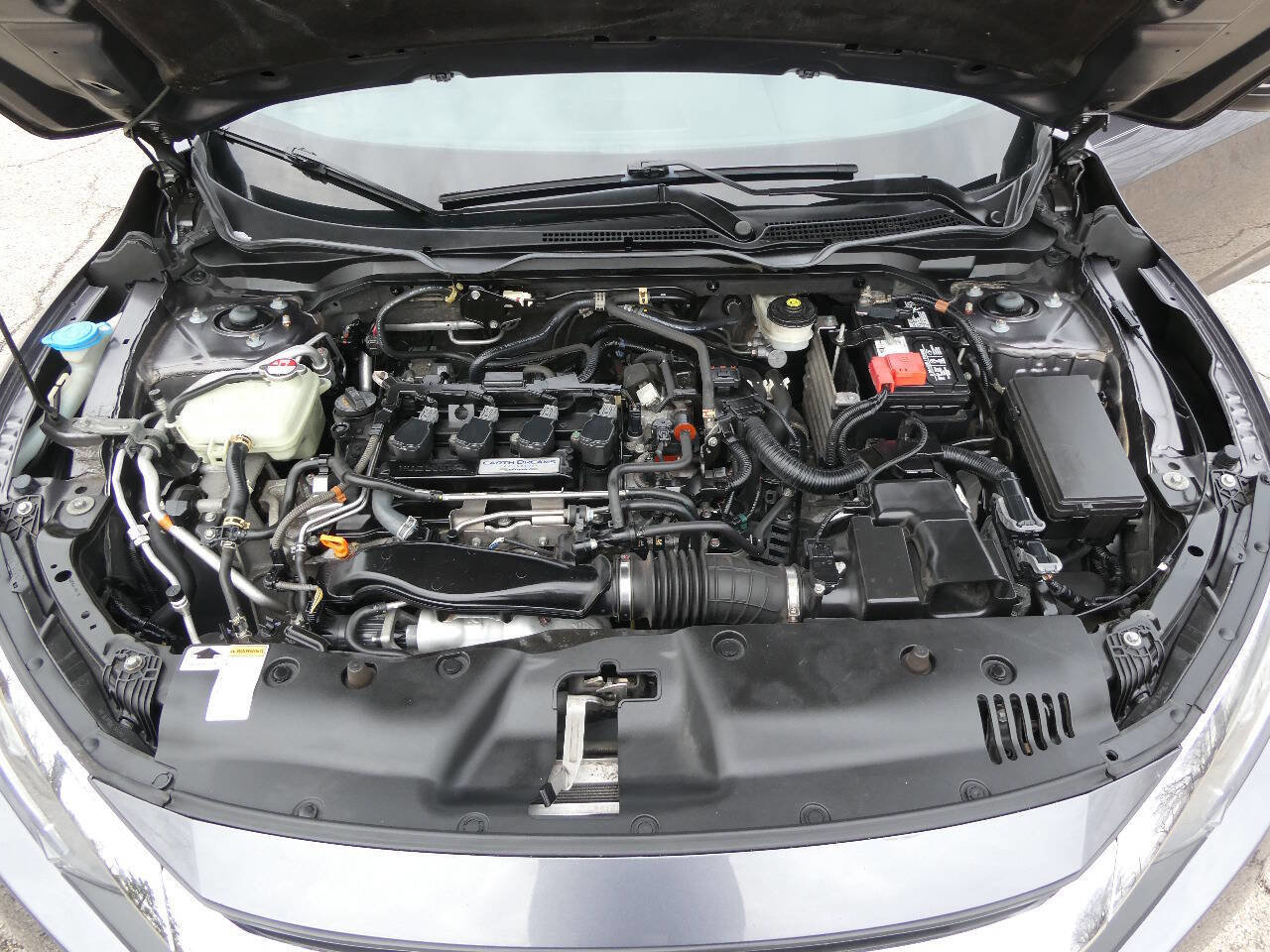 Used 2016 Honda Civic Touring image 34