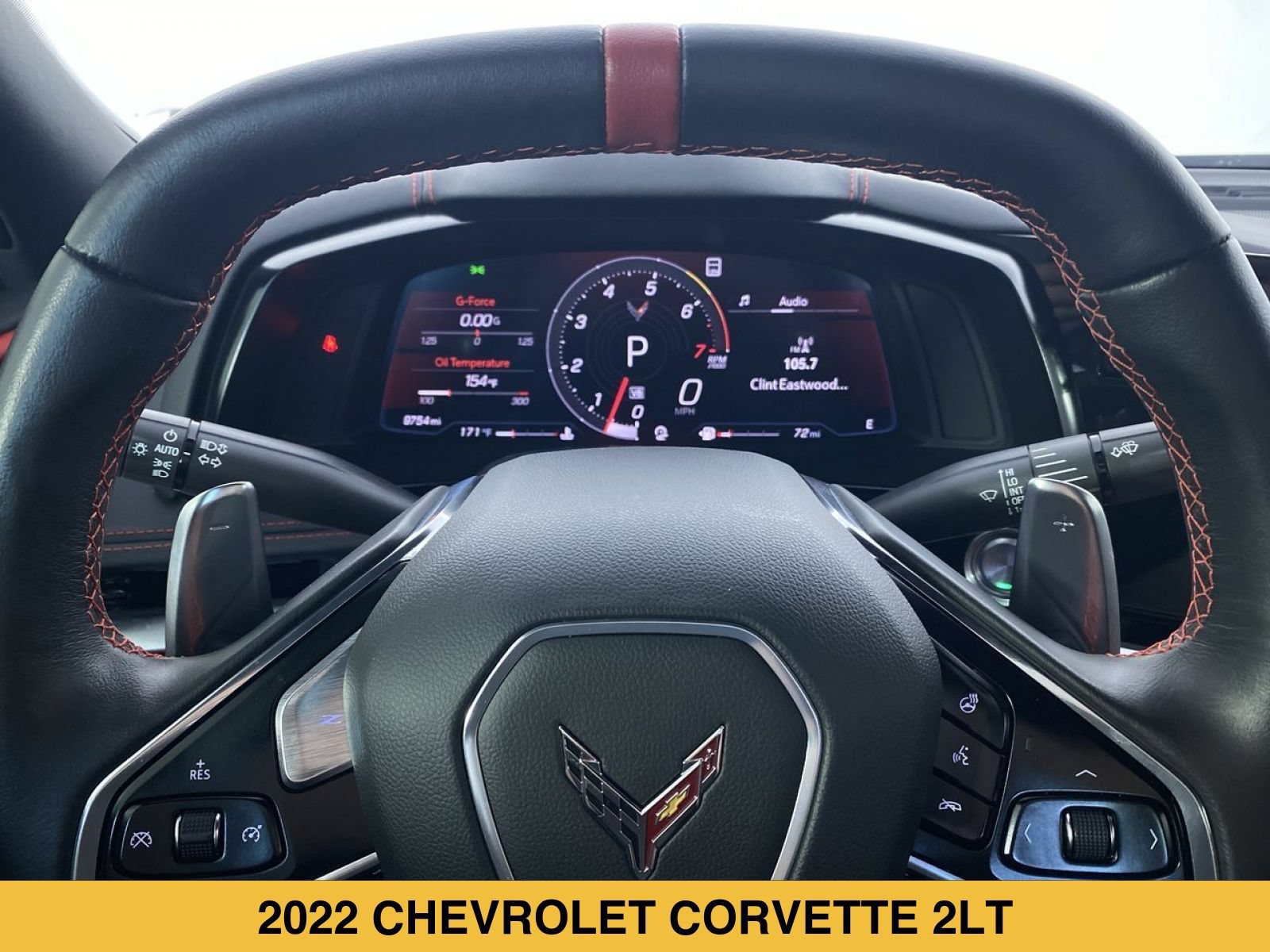 Certified 2022 Chevrolet Corvette Stingray Preferred Cpe w/ Battery Protection Package RWD image 3
