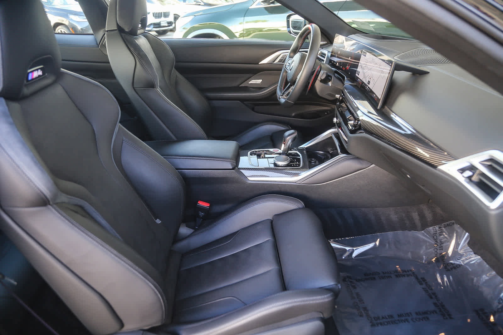 Used 2025 BMW M4 xDrive Competition image 13