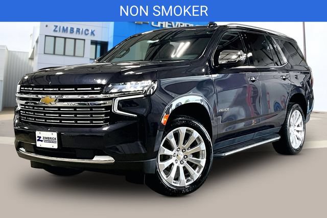 Certified 2024 Chevrolet Tahoe Premier AWD/4WD image 3