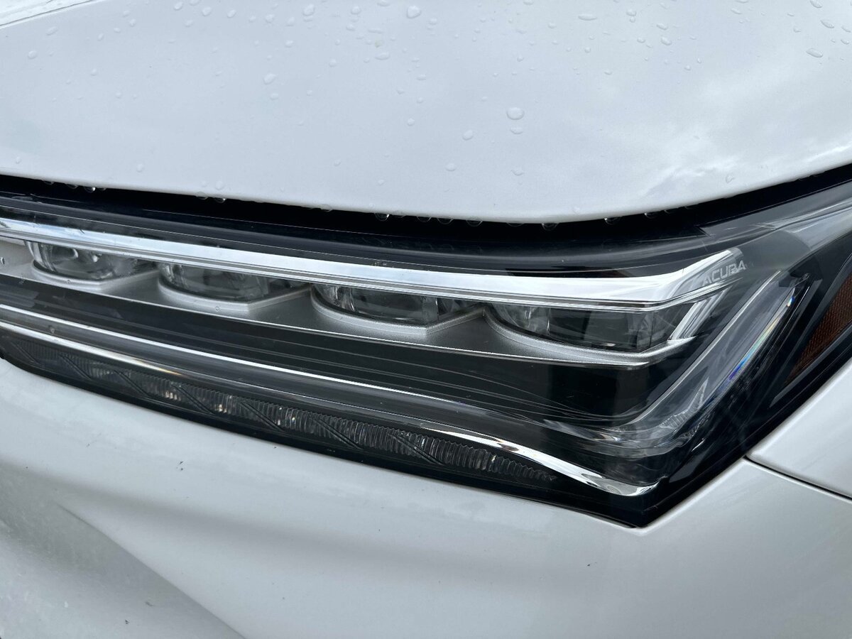 Used 2025 Acura MDX FWD image 9
