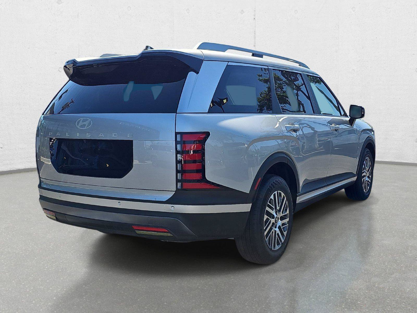 New 2026 Hyundai Palisade SEL FWD image 3