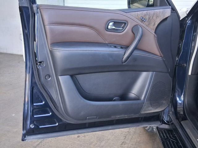 Used 2022 INFINITI QX80 Premium Select w/ Cargo Package RWD image 17