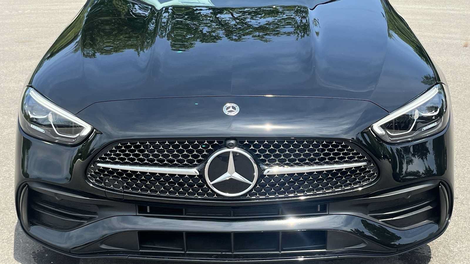 New 2026 Mercedes-Benz C 300 4MATIC Sedan image 19