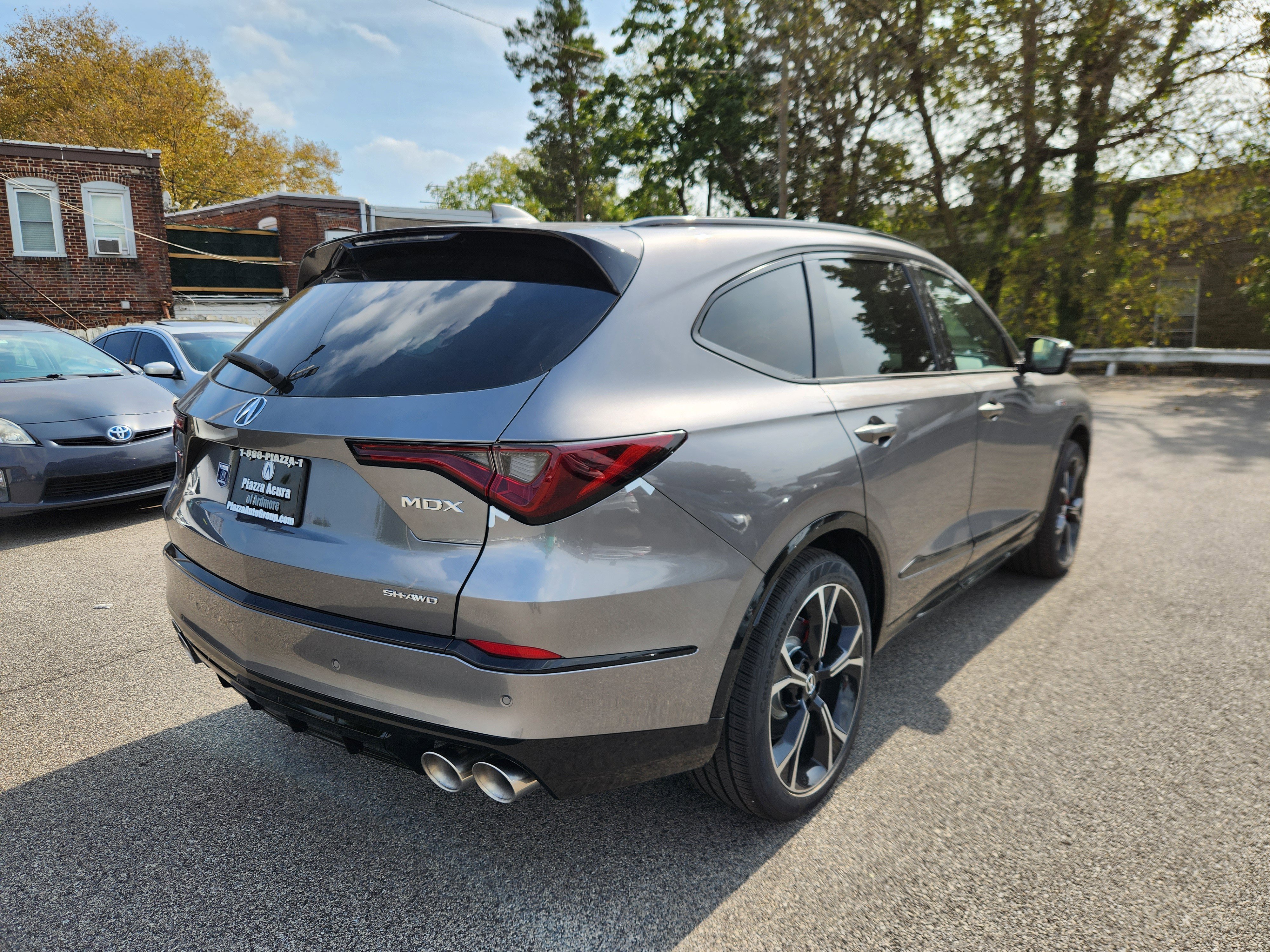 New 2026 Acura MDX Type S image 4