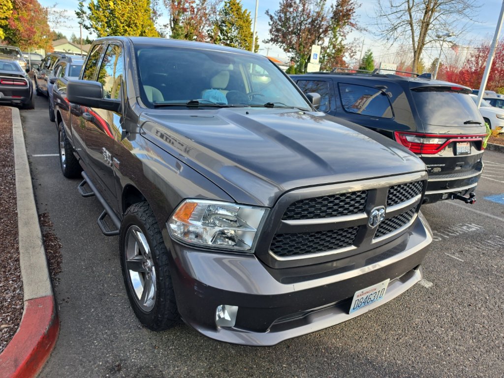 Used 2014 RAM 1500 Express RWD image 1