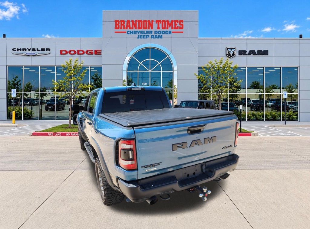 Used 2024 RAM 1500 TRX AWD/4WD image 28