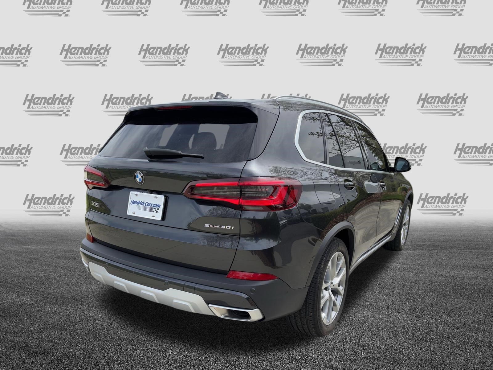 Certified 2023 BMW X5 sDrive40i w/ Premium Package image 11