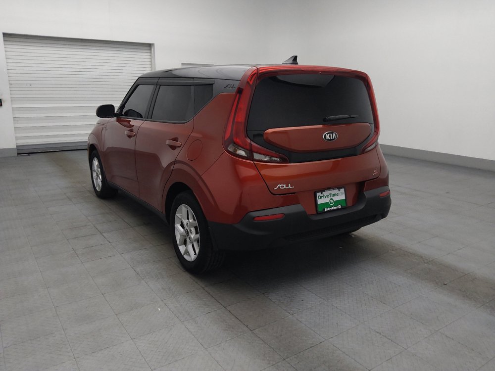 Used 2021 Kia Soul S FWD image 5
