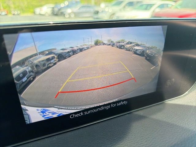 Used 2025 MAZDA CX-50 AWD 2.5 S w/ Weather Package image 37