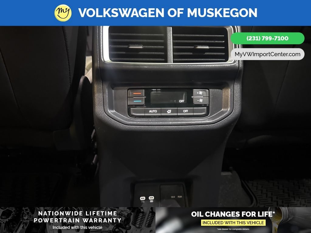 New 2026 Volkswagen Atlas Peak Edition AWD/4WD image 26