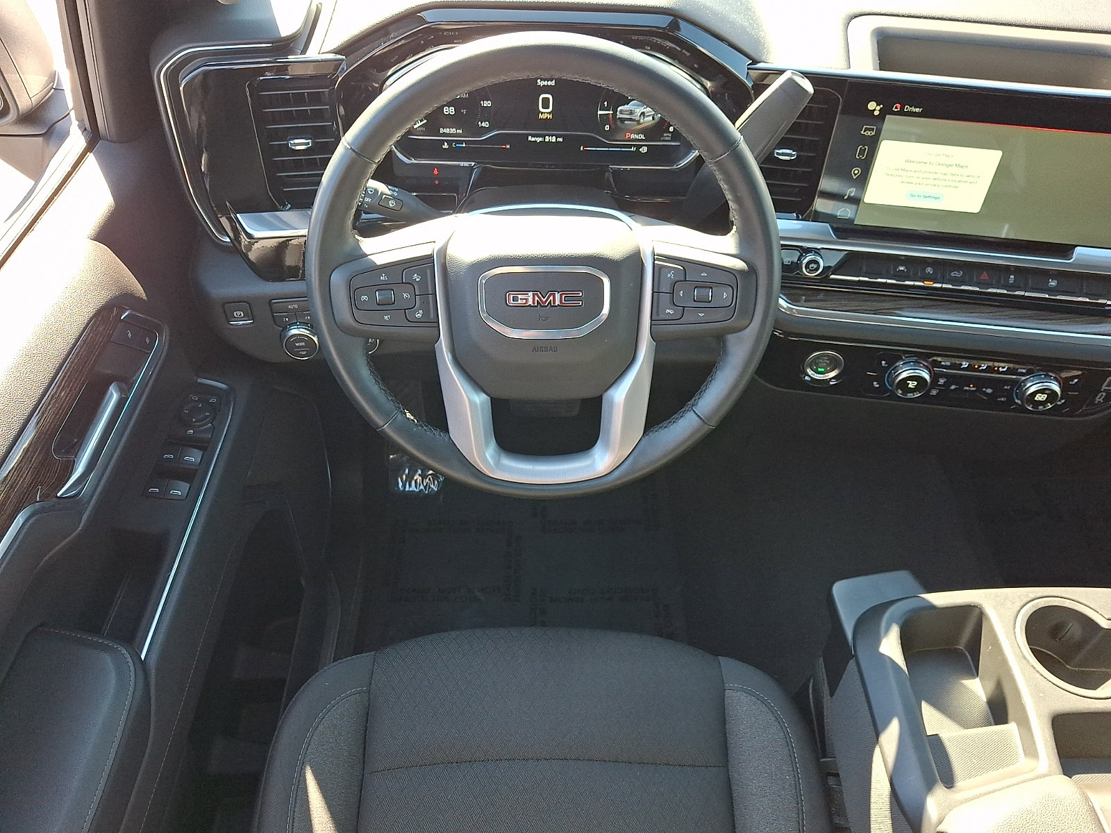 Certified 2024 GMC Sierra 1500 Elevation AWD/4WD image 11