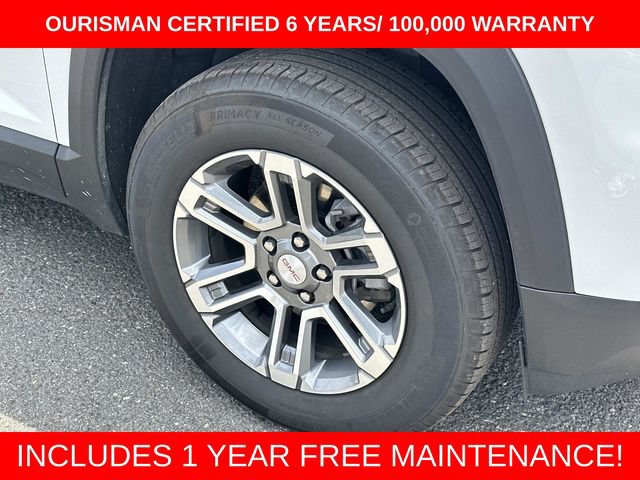 Used 2025 GMC Terrain Elevation AWD/4WD image 8