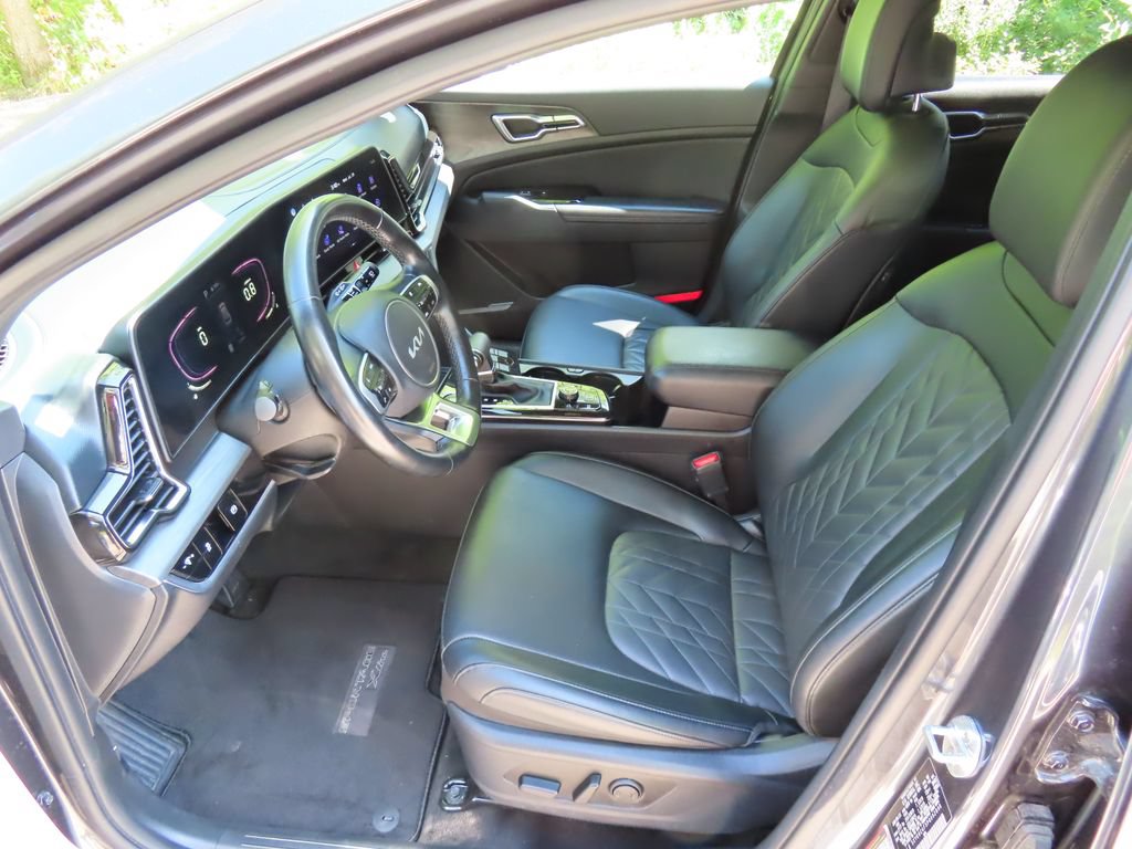 Certified 2023 Kia Sportage X-Line AWD/4WD image 28