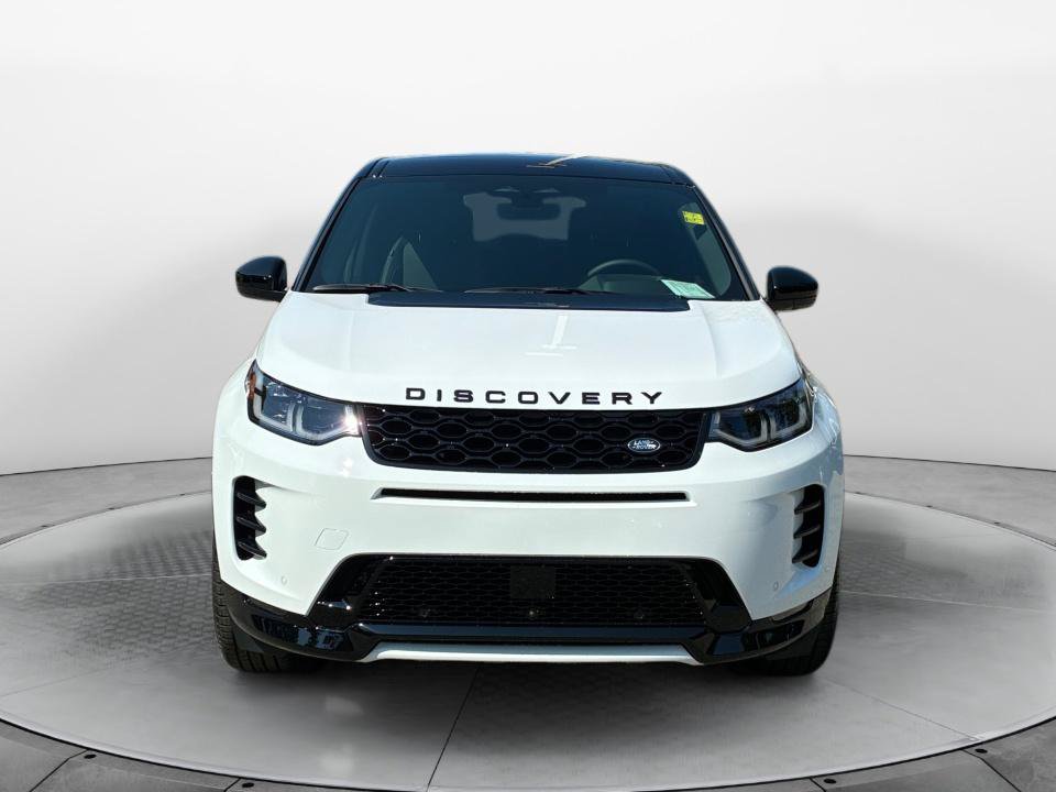 New 2026 Land Rover Discovery Sport Landmark AWD/4WD image 2