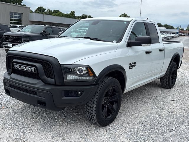 Used 2023 RAM 1500 Classic Warlock w/ Electronics Group AWD/4WD image 8
