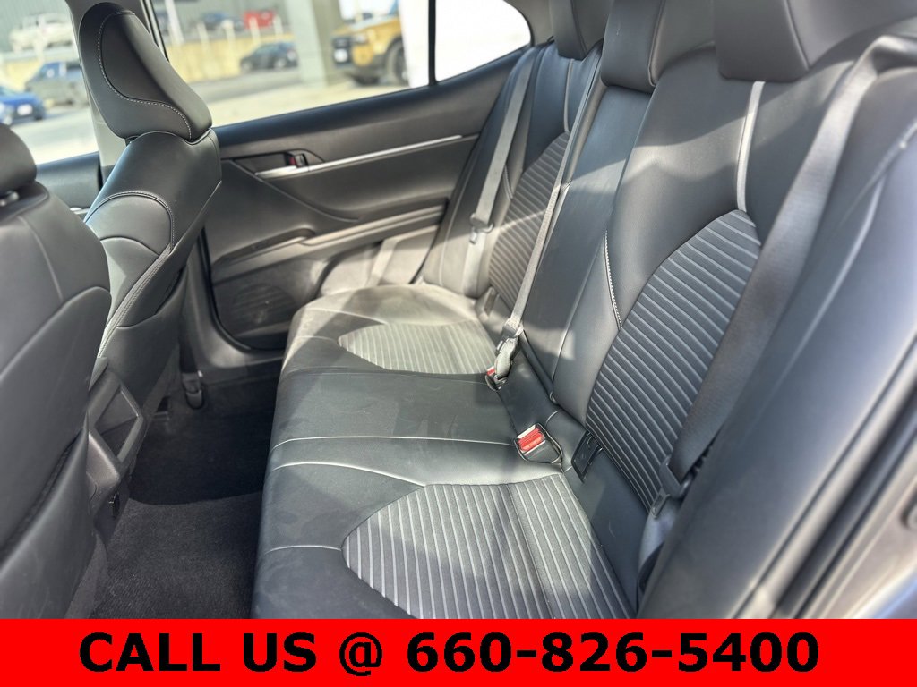 Certified 2024 Toyota Camry SE image 6