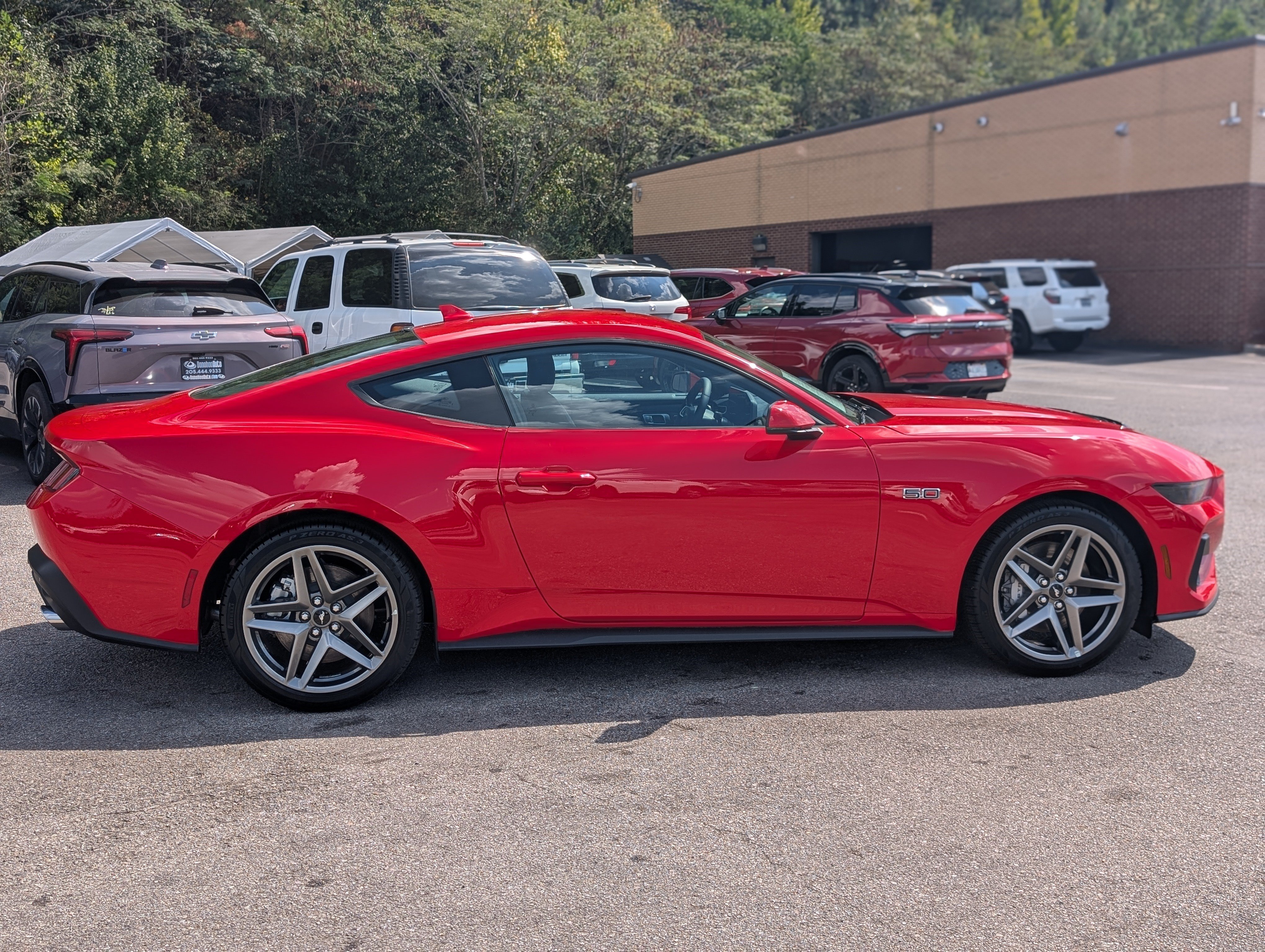 Used 2026 Ford Mustang GT Premium RWD image 10