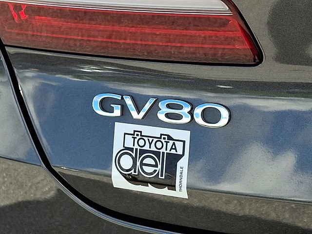 Used 2023 Genesis GV80 2.5T w/ Prestige Package image 31