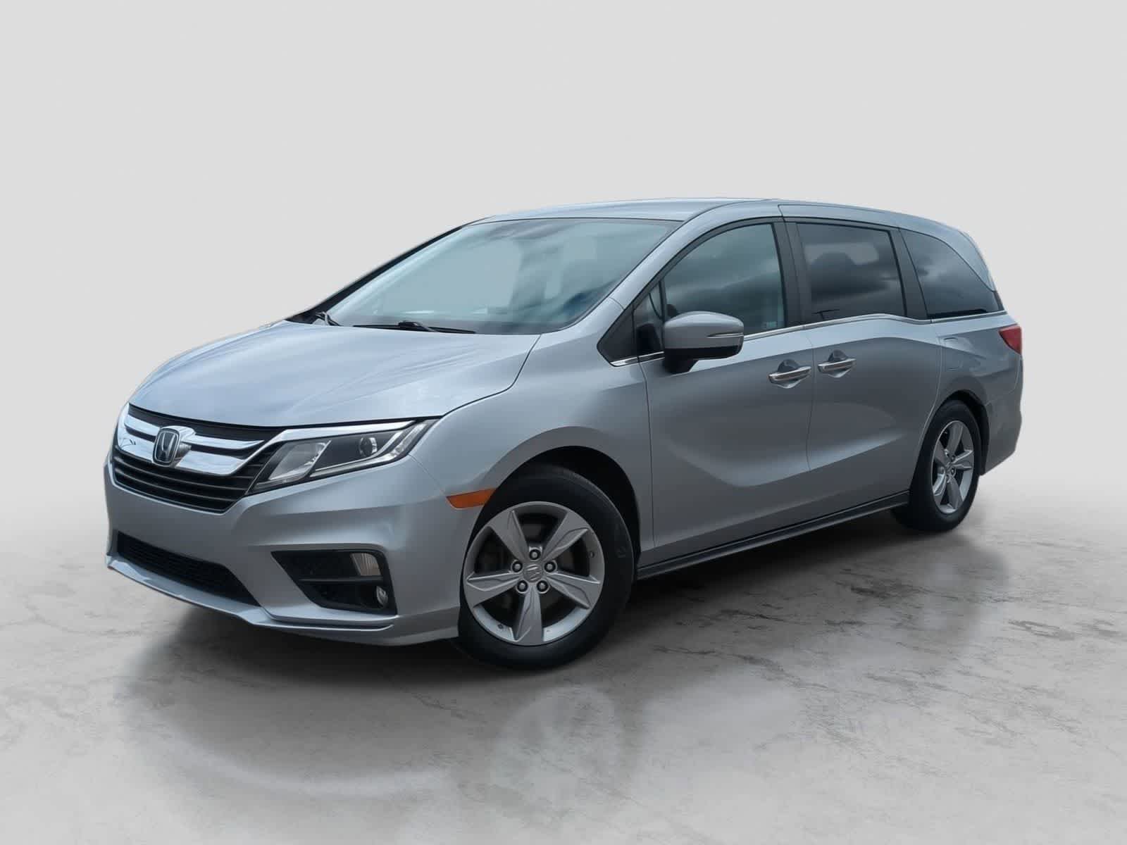 Used 2020 Honda Odyssey EX