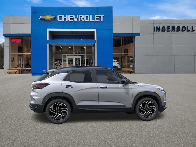 Used 2026 Chevrolet TrailBlazer RS w/ Convenience Package image 5